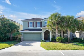 Exterior - The villa where dreams come true! (Davenport)