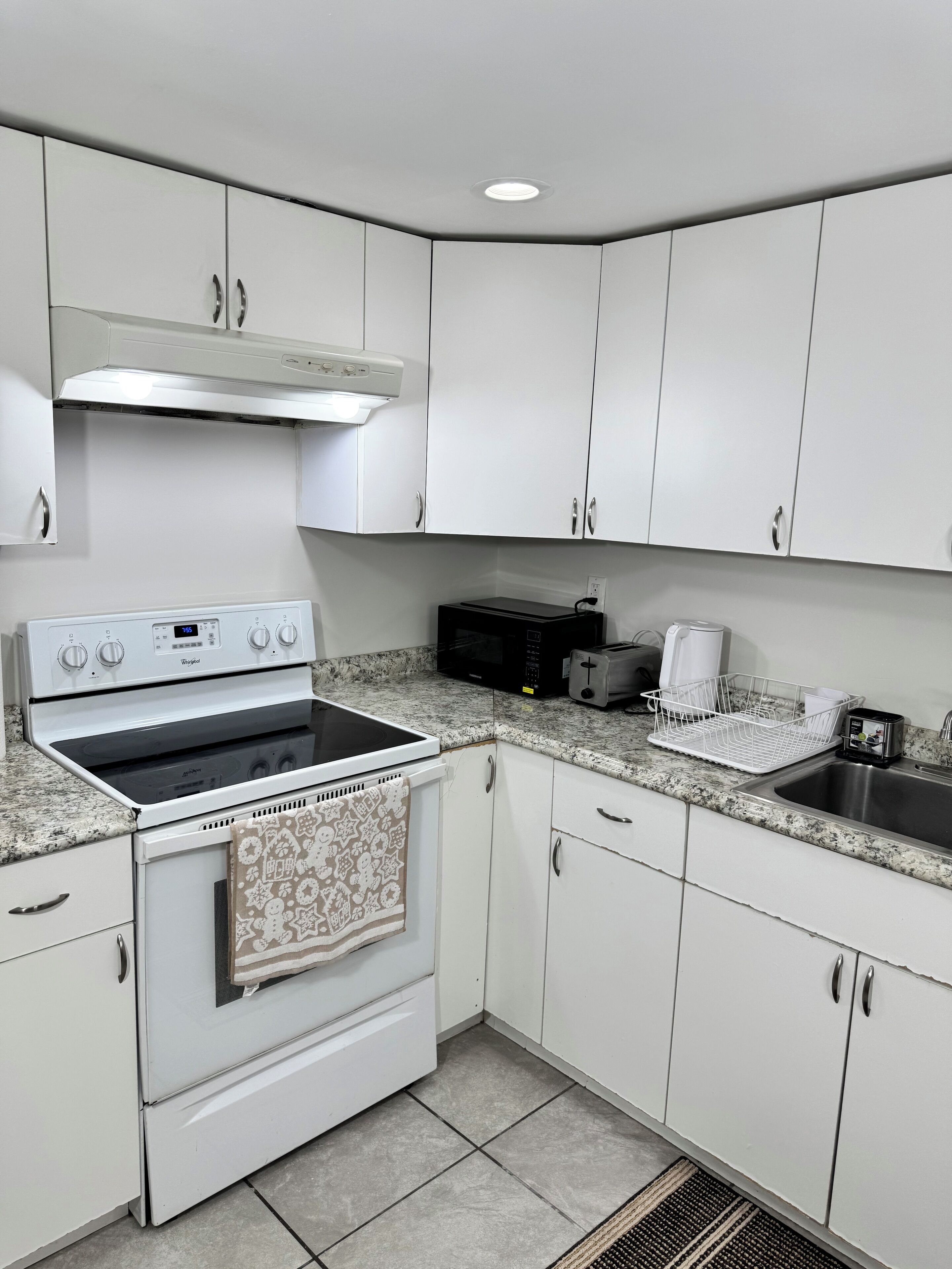 Micro-ondes, plaque de cuisson