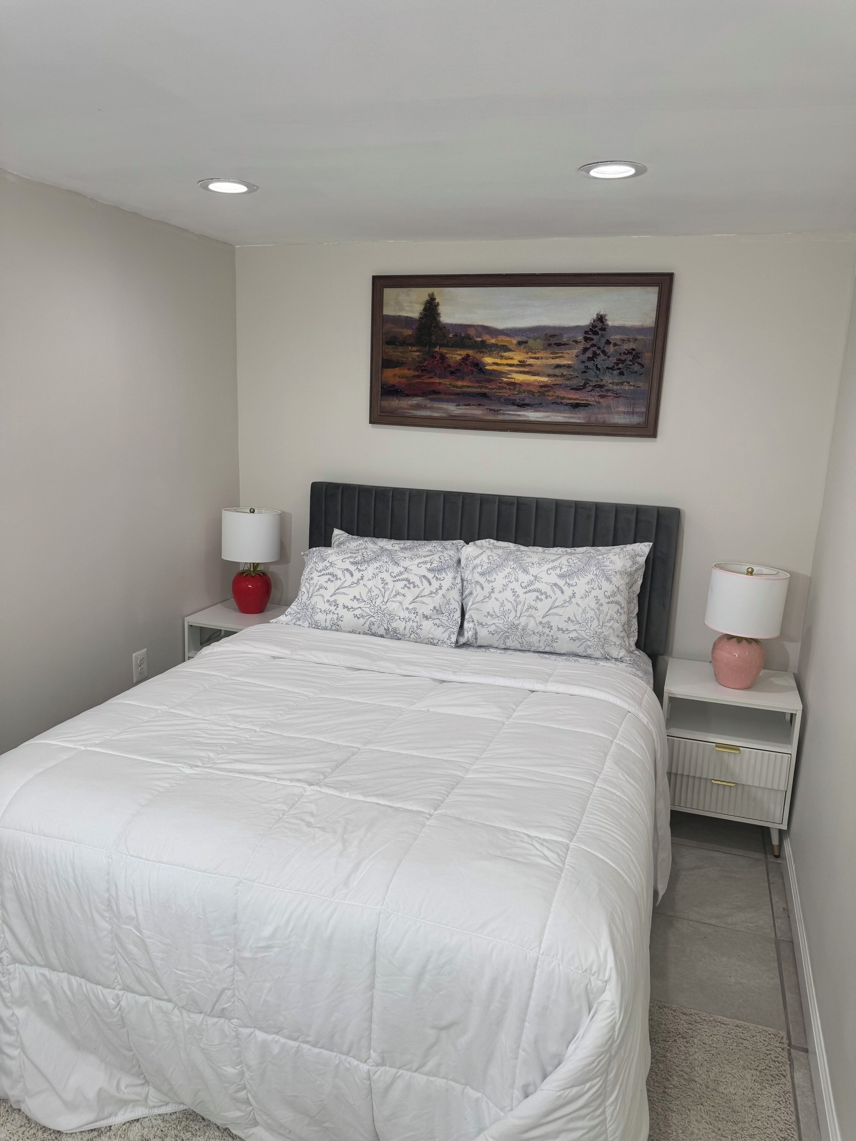 2 quartos, ferros/tábuas de passar roupa, Wi-Fi, roupa de cama