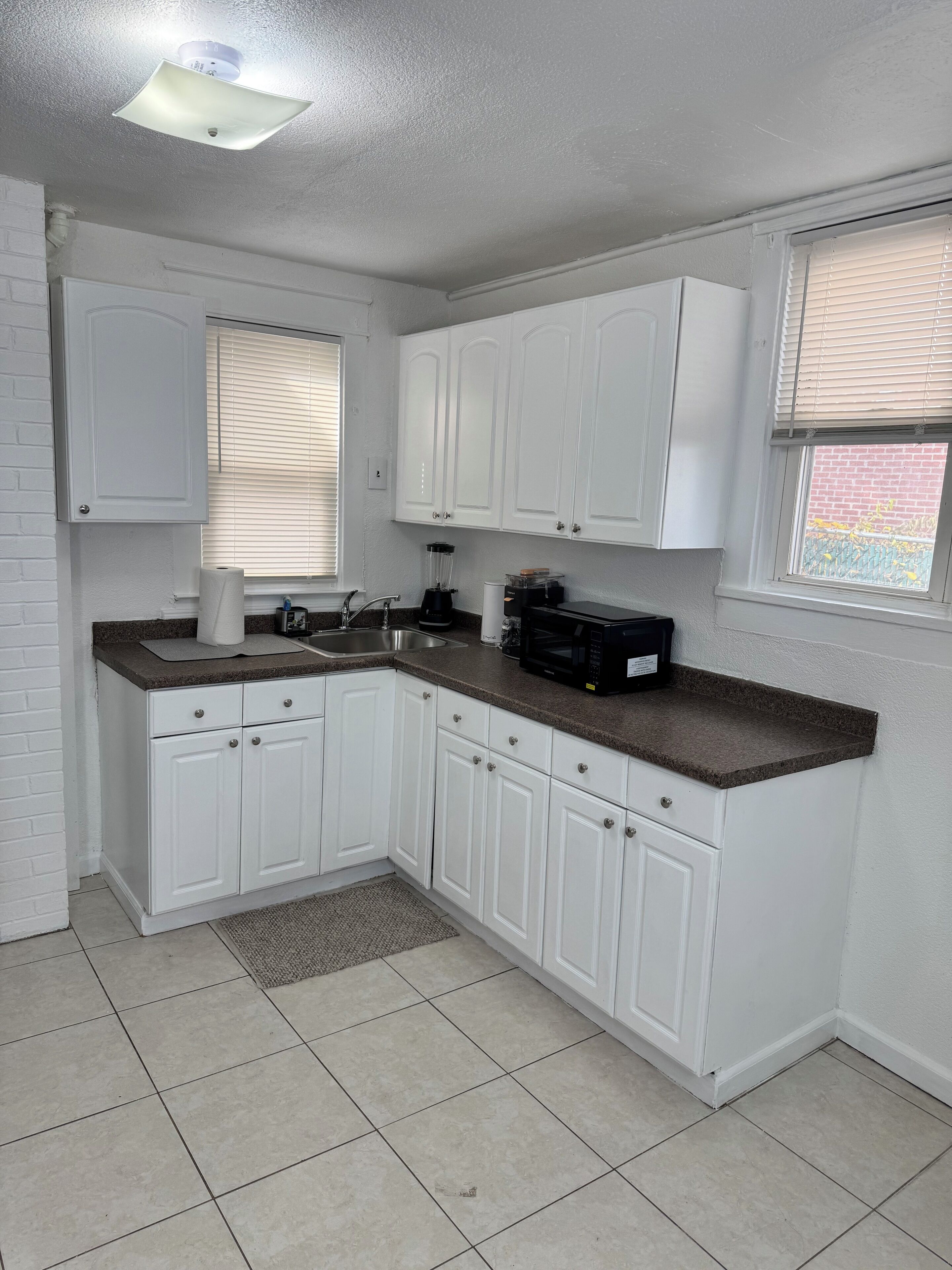 Micro-ondes, plaque de cuisson