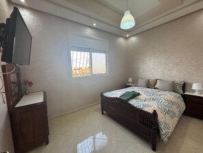 2 bedrooms, WiFi