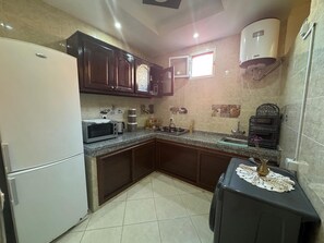 Private kitchen - Authentic apartment - 7 min Hay Riad (Temara)