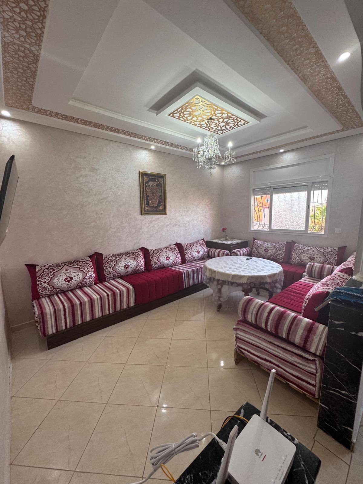 منطقة المعيشة