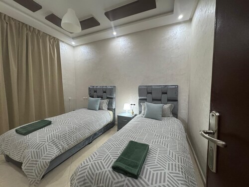 Authentic apartment - 7 min Hay Riad
