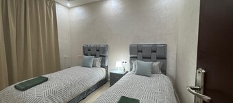 Authentic apartment - 7 min Hay Riad