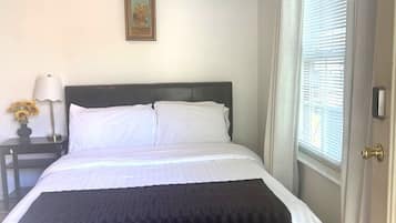 1 dormitorio, tabla de planchar con plancha, wifi gratis