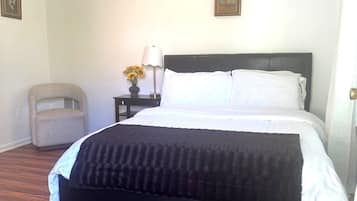 1 dormitorio, tabla de planchar con plancha, wifi gratis