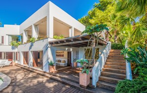 Exterior - Nice home in Portopetro with private swimming pool, can be inside or outside (Portopetro)