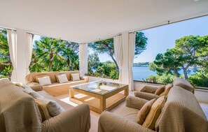 Property grounds - Nice home in Portopetro with private swimming pool, can be inside or outside (Portopetro)