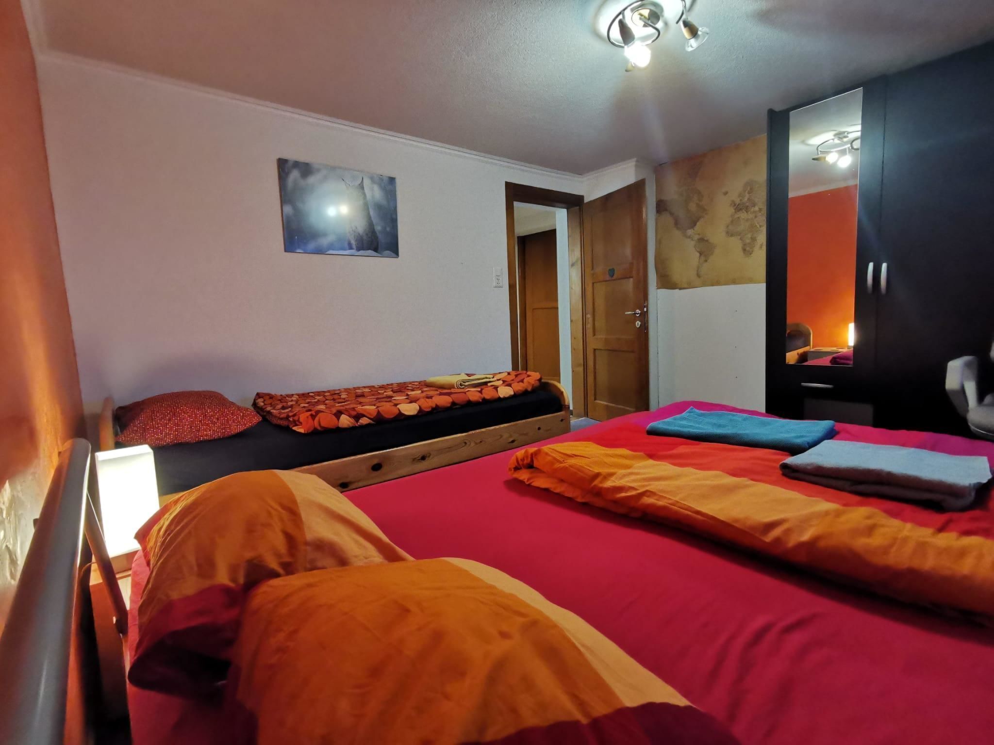 3 Schlafzimmer, Internetzugang