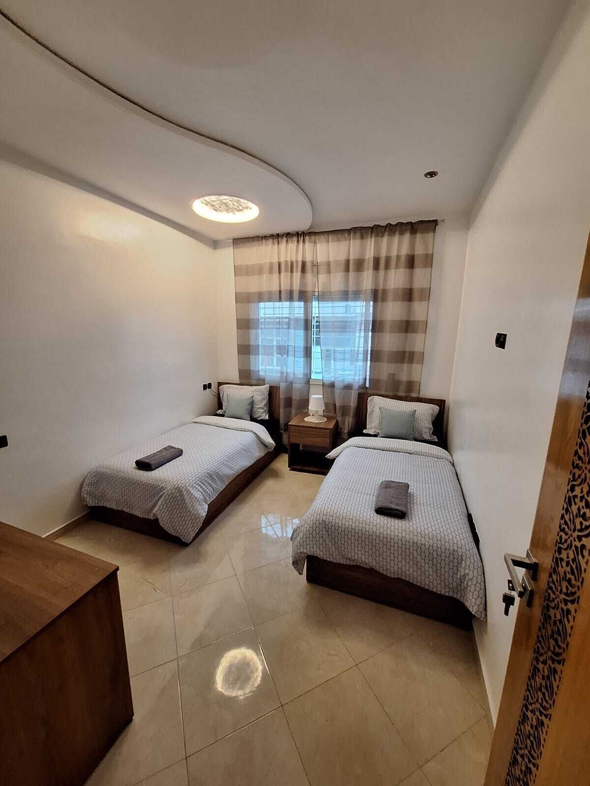 1 soverom og internettilgang