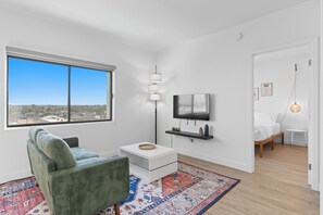 Smart TV 40-inci dengan saluran TV digital