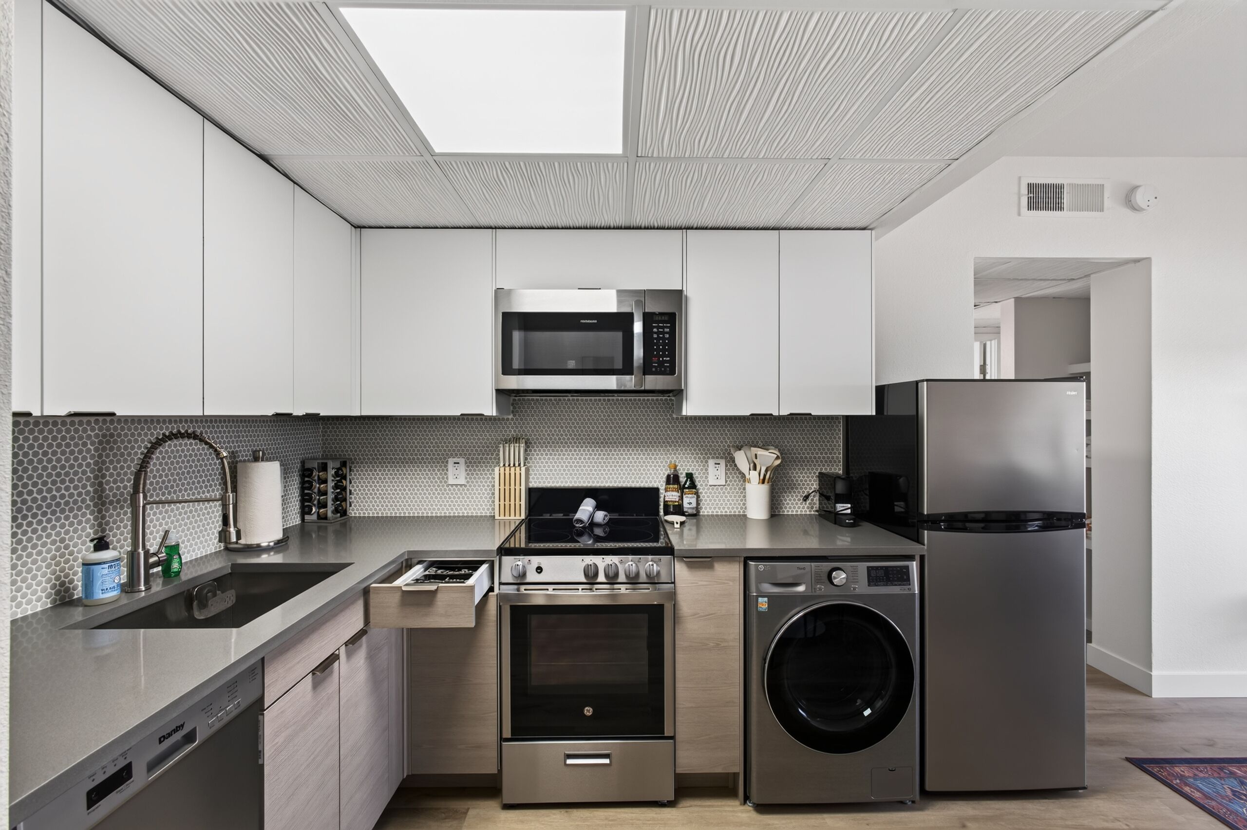 Dapur pribadi