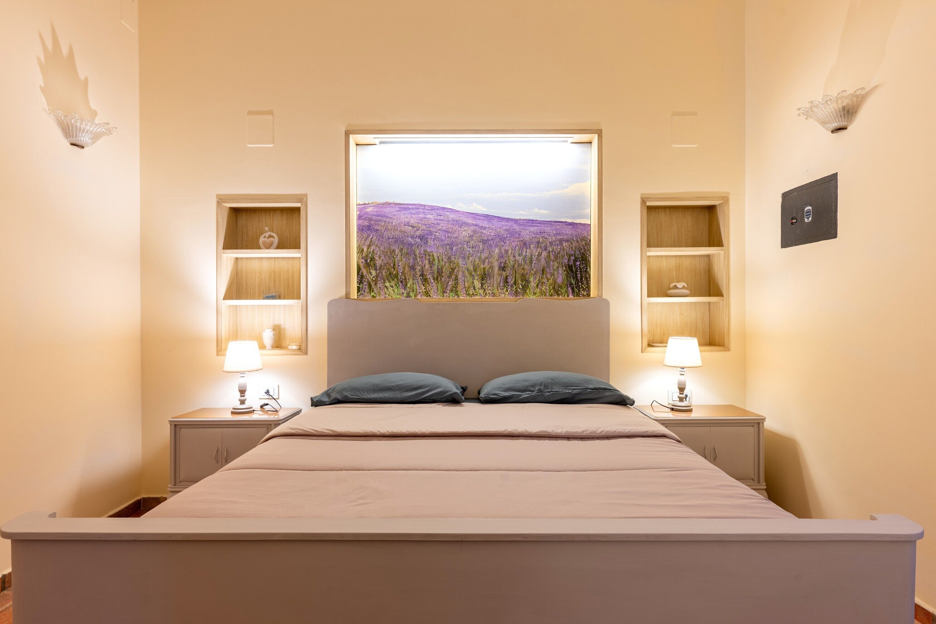 2 Schlafzimmer, WLAN, Bettwäsche