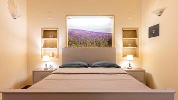 2 Schlafzimmer, WLAN, Bettwäsche