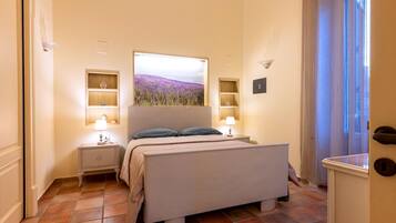 2 Schlafzimmer, WLAN, Bettwäsche