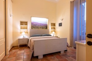 2 Schlafzimmer, WLAN, Bettwäsche