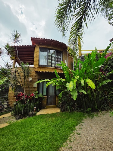 Cabañas El nido de la Huilota