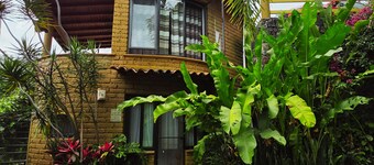 Cabañas El nido de la Huilota