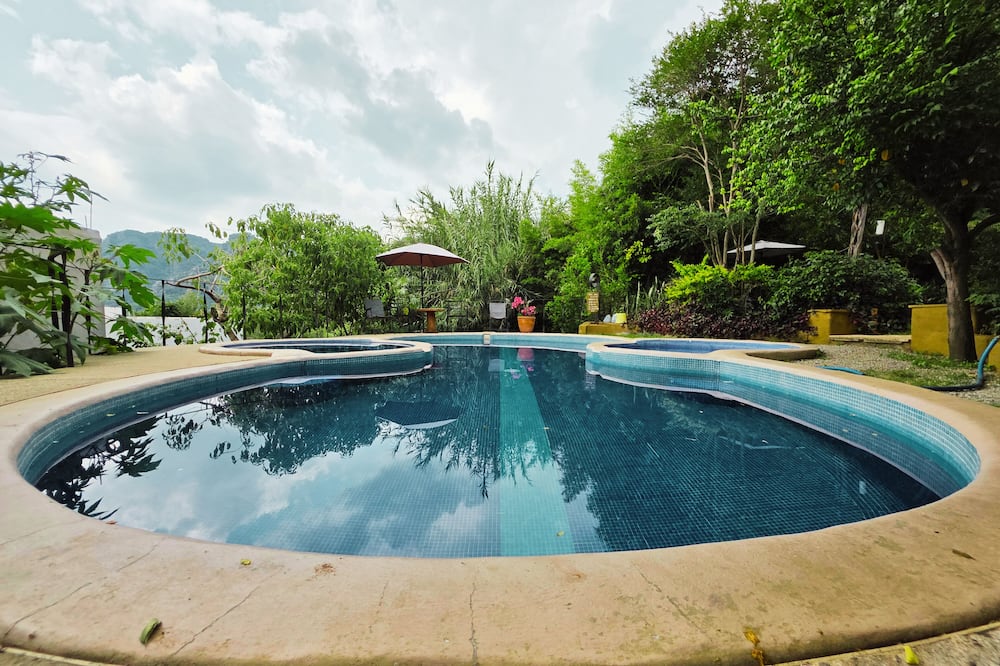 Cabañas El nido de la Huilota