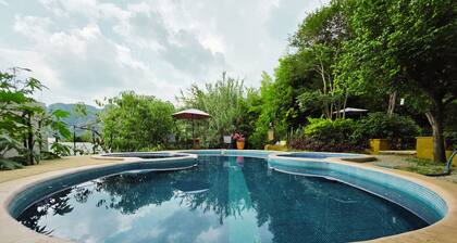 Cabañas El nido de la Huilota