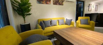 Five Clover Hotel Ilupeju