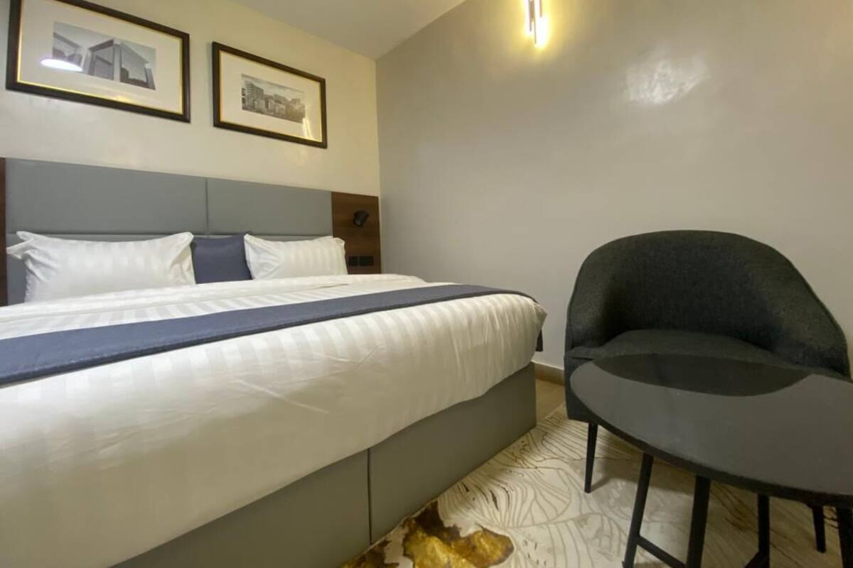 Standard Room | Desk, laptop workspace, free WiFi