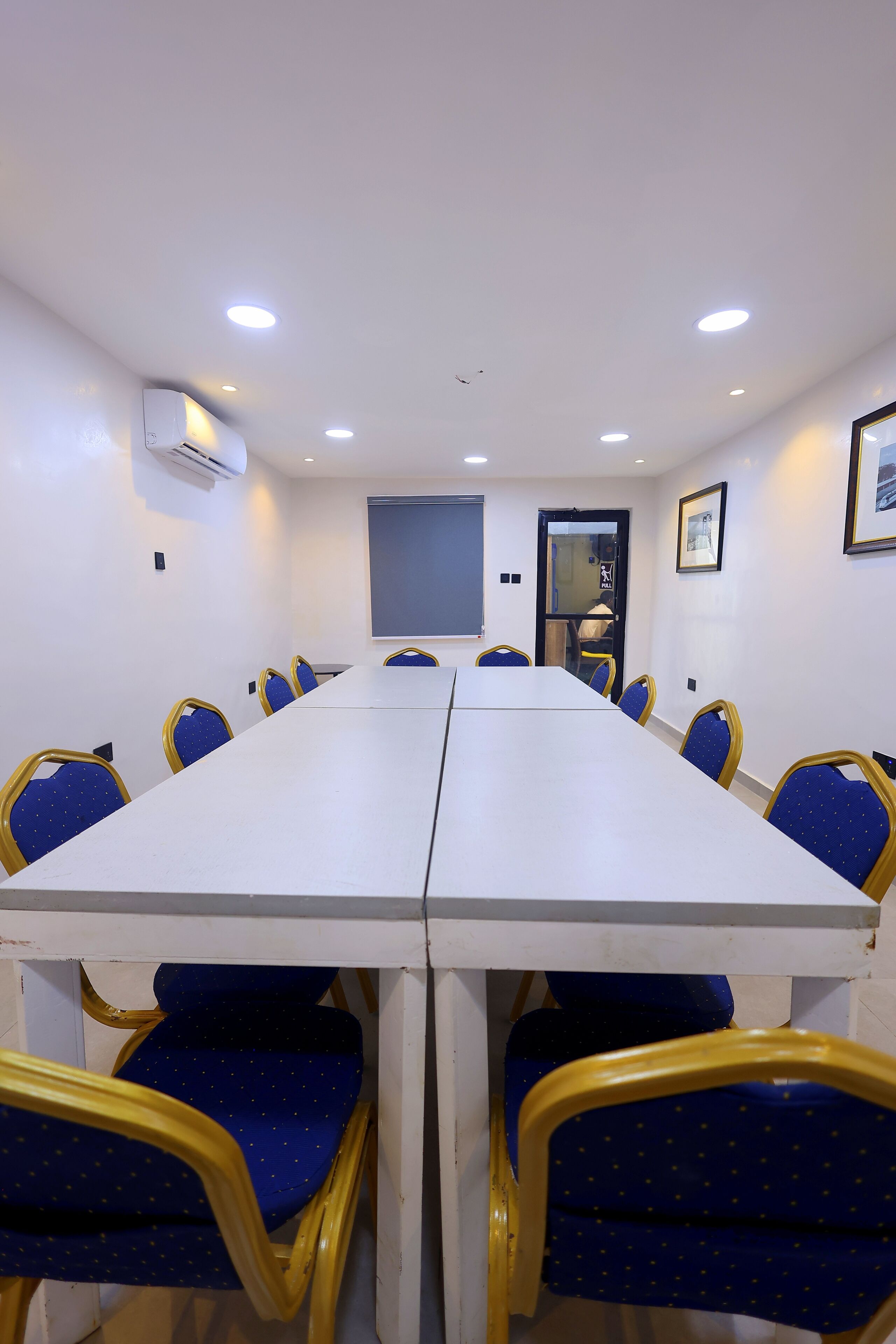 Sala de reuniones