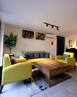Zitruimte lobby