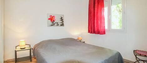 2 chambres, Wi-Fi gratuit