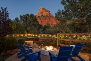 Property grounds - Casa de Serenidad-An architectural Gem, SPA, Views (Sedona)