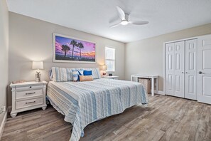 Strykejern/-brett, wi-fi (inkludert) og sengetøy