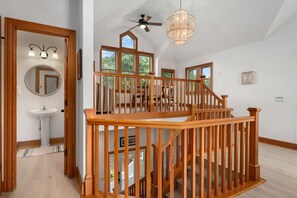 Interior - 16 Sunset: Private Pool, Hot Tub, Game Room, Community Amenities (Corolla)