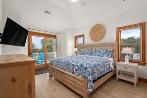 6 bedrooms, iron/ironing board, free WiFi, bed sheets - 16 Sunset: Private Pool, Hot Tub, Game Room, Community Amenities (Corolla)