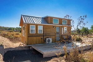 Exterior - Charming Sunset Cabin in Canyon, Texas (Canyon)