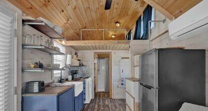 1BR Sleep 3 PALO DURO CANYON Sunset Cabin Firepit