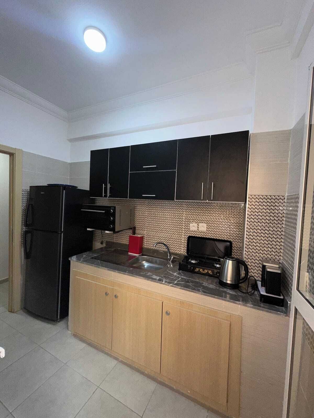 Horno y parrilla de estufa 