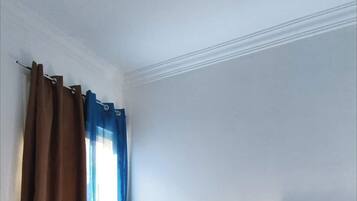 2 slaapkamers, wifi, beddengoed