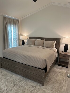 2 Schlafzimmer, WLAN, Bettwäsche