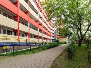 Property grounds - Przymorze 2-Bedroom Apartment (Gdańsk)