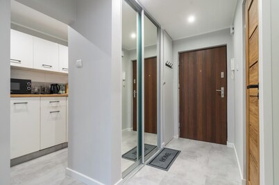 Spodek Citylight Apartment