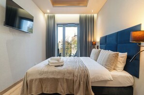 1 Schlafzimmer, Bügeleisen/Bügelbrett, WLAN, Bettwäsche