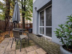 Servei de restauració a l'aire lliure