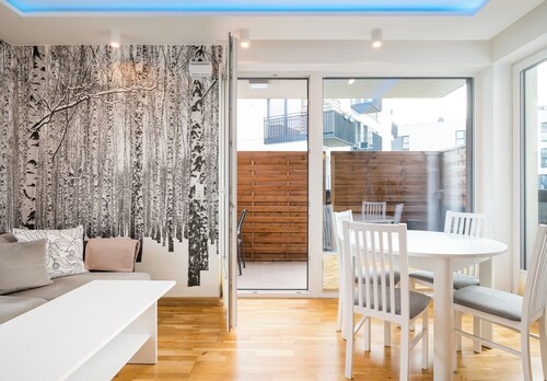 Warszawa Gocławek Spacious Apartment