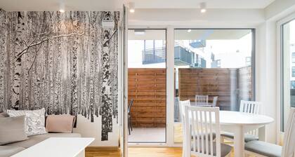 Warszawa GocĆawek Spacious Apartment