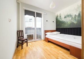 2 camere, ferro/asse da stiro, Wi-Fi, lenzuola