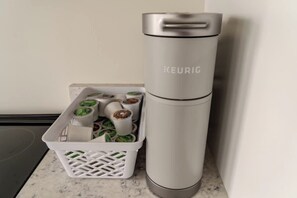 Kahvia ja/tai kahvinkeitin