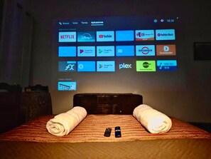 Romantic Double Room, 1 Queen Bed, Smoking, City View