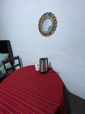 Economy Triple Room, Resort View | Restaurant