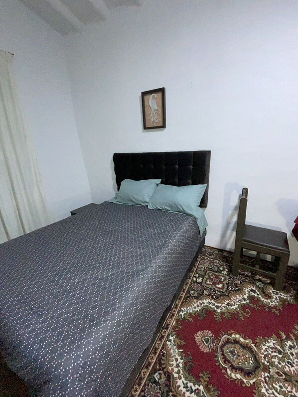 Economy Triple Room, Resort View